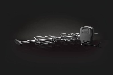 Napoleon Zestaw rożna do grilla Charcoal Professional 605