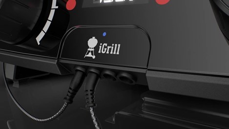 Grill elektryczny Weber PULSE 2000 Black