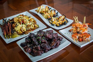 Napoleon Bambusowe szpadki do szaszłyków - 30cm