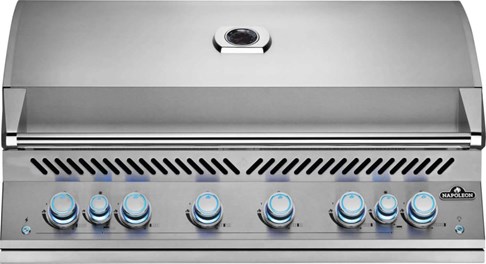 Grill 44-calowy Napoleon do zabudowy serii 700 RB