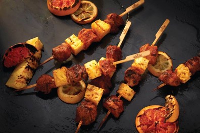 Napoleon Bambusowe szpadki do szaszłyków - 30cm