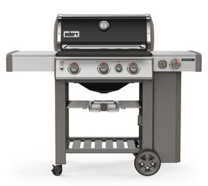 Weber Genesis II E-330 GBS Black +rożen gratis