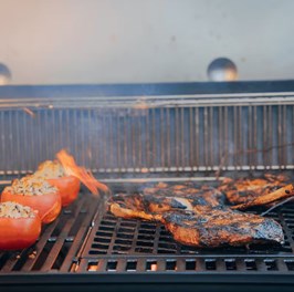 Weber CRAFTED ruszt Sear Grate do zewnętrznego systemu grillowania