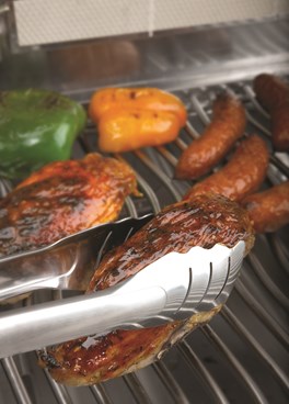 Napoleon Szczypce ze stali szlachetnej - seria PRO