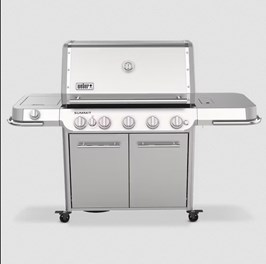Grill Gazowy Weber Summit FS38 S