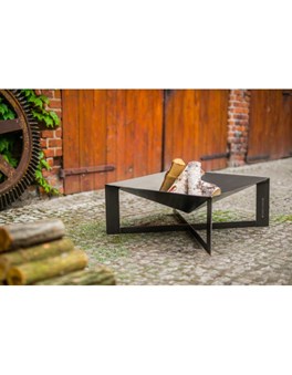 Palenisko ogrodowe „CUBA” 70x70 cm