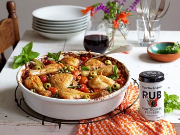 Przyprawa Portuguese Peri Peri