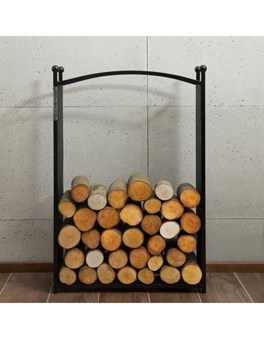 Stojak na drewno „CHERRY”