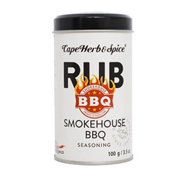 PRZYPRAWA SMOKEHOUSE BBQ RUB