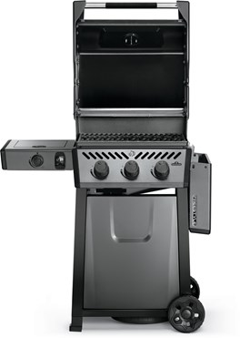 Grill Gazowy Napoleon Freestyle 365 SB z kuchenką boczną