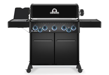Grill gazowy Broil King Baron™ 590 IRX Shadow