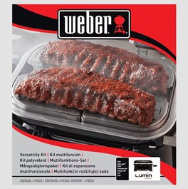 Weber Zestaw Uniwersalny do grilli elektrycznych Lumin Compact