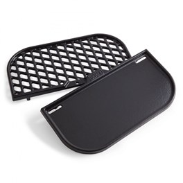 Gourmet BBQ System - Wkład GBS 2 w 1 Weber  płyta żeliwna