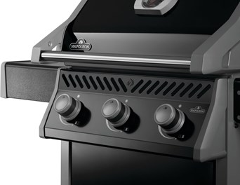 Grill gazowy Napoleon Rogue® 425 Czarny