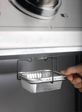 Napoleon Aluminiowe tacki ociekowe na tłuszcz  5 szt
