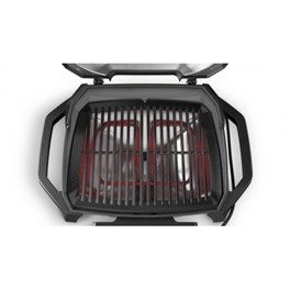 Grill elektryczny Weber PULSE 1000 Black