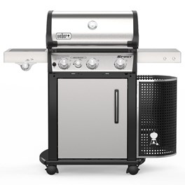 Grill Weber Spirit SP-335 Premium GBS Stainless