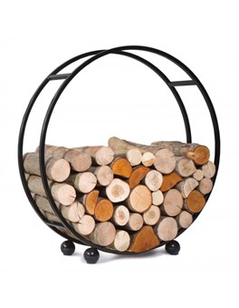 Stojak na drewno „DAISY” 80cm