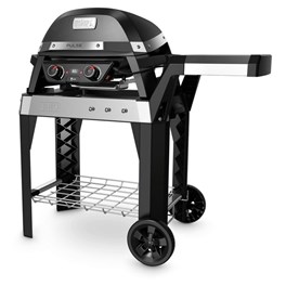 Grill elektryczny Weber PULSE 2000 Stand Black