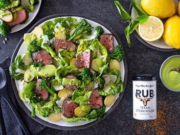 Przyprawa Texan Steakhouse Rub