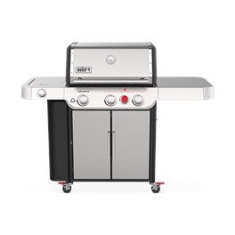 Grill gazowy Weber Genesis S-335 Stainles Steel