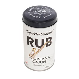 Przyprawa Louisiana Cajun Rub