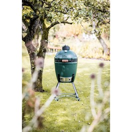 Grill Ceramiczny Big Green Egg Medium Węglowy