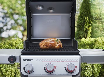 Weber Inteligentna sonda i czujnik rusztu