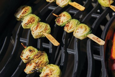 Napoleon Bambusowe szpadki do szaszłyków - 15cm