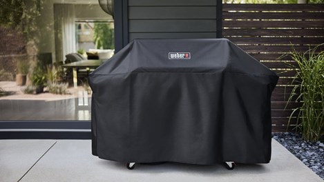 Grill gazowy Weber Genesis E-415W GOOD