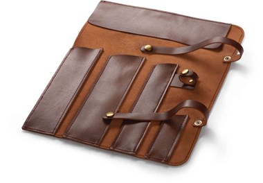 Napoleon Skórzany futerał na noże