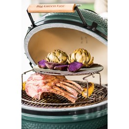 Grill Ceramiczny Big Green Egg 2XLarge Węglowy