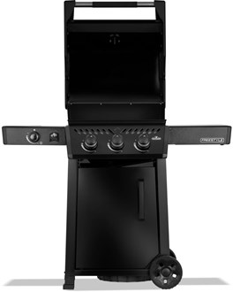 Grill Gazowy Napoleon Freestyle F365DSBPK z bocznym palnikiem