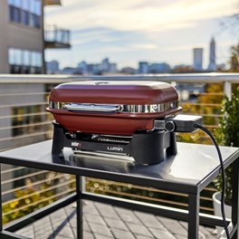 Grill Weber Elektryczny Lumin Compact