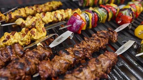 Grill gazowy Weber Genesis E-415W GOOD