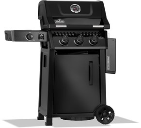 Grill Gazowy Napoleon Freestyle F365DSBPK z bocznym palnikiem