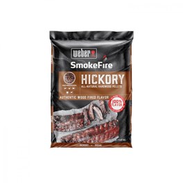 Pellet drzewny - Orzechowiec Amerykański 9 kg