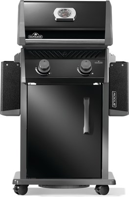 Grill gazowy Napoleon Rogue® 365 Czarny