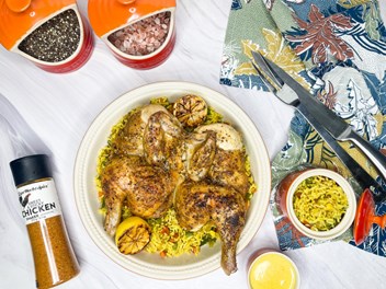 Marynata Sweet & Sticky Chicken