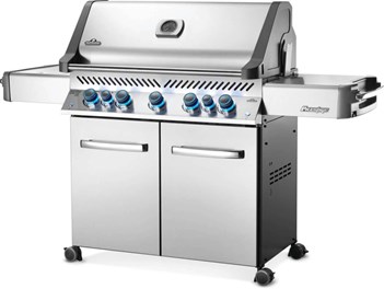 Grill gazowy Napoleon Prestige 665 SIB z palnikiem SizzleZone