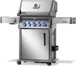 Grill gazowy Napoleon Rogue® PRO-S 425 z palnikiem rożna,Sizzle Zone™