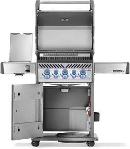 Grill gazowy Napoleon Rogue® PRO-S 425 z palnikiem rożna,Sizzle Zone™