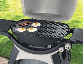 Płyta żeliwna do grilli Weber seria Q 300/Q 3000