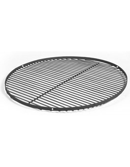 Grill na trójnogu 200 cm - ruszt stal naturalna 50 cm