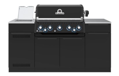 Broil King BARON 590 I WYSPA