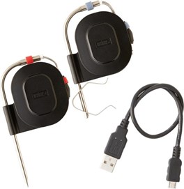 Termometr Weber Connect Smart Grilling Hub