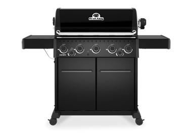 Grill gazowy Broil King CROWN 590 SHADOW