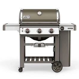 Weber Genesis II E-310 GBS Grey +rożen gratis