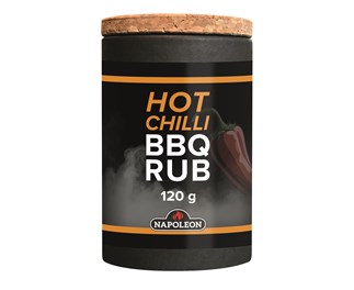 Przyprawa Napoleon HOT CHILI BBQ RUB 120g
