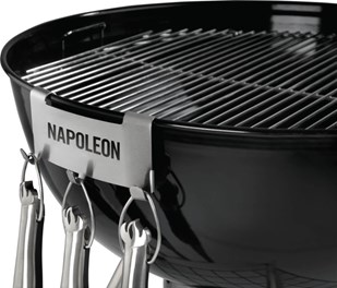 Napoleon Uchwyt na narzędzia grillowe do grilli węglowych